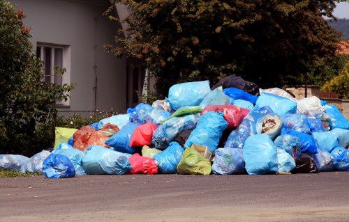 Eco-friendly waste disposal in Hendon